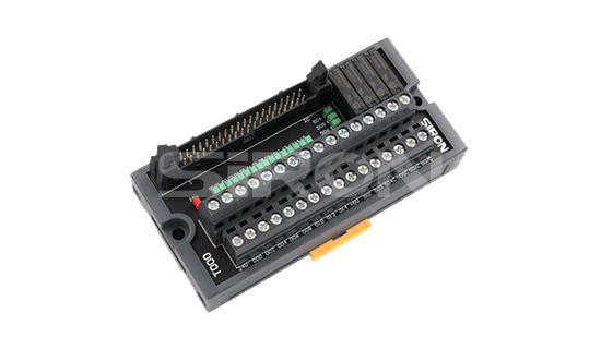 KEYENCE CPU专用端子台 T000 KEYENCE CPU专用端子台 T000