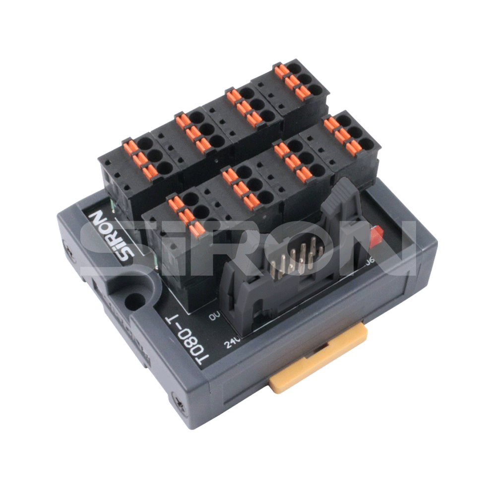 输入端子台T080/T080-P/T080-T/T081/T081-P/T081-T/T834/T085 输入端子台T080/T080-P/T080-T/T081/T081-P/T081-T/T834/T085