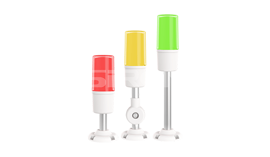 LED一体三色信号灯 D018-1/2/3系列