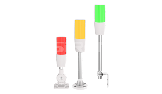 LED一体三色信号灯 D018-7/8/9系列