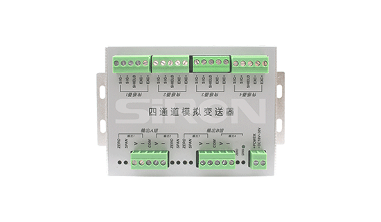四通道模拟变送器 K109-A3系列 四通道模拟变送器 K109-A3系列