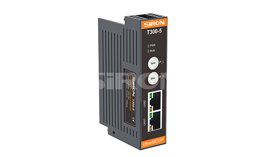 EtherNet/IP 控制器 T300-5系列 EtherNet/IP 控制器 T300-5系列