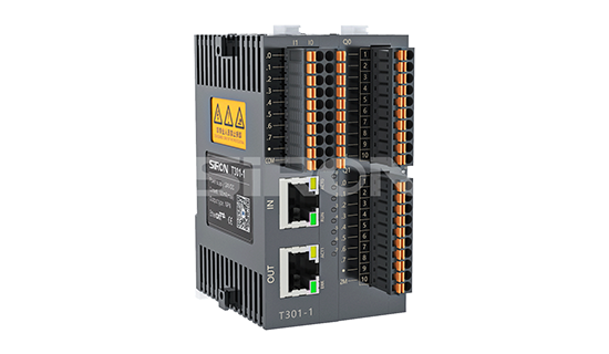 超薄型 分布式I/O T301-1 超薄型 分布式I/O T301-1