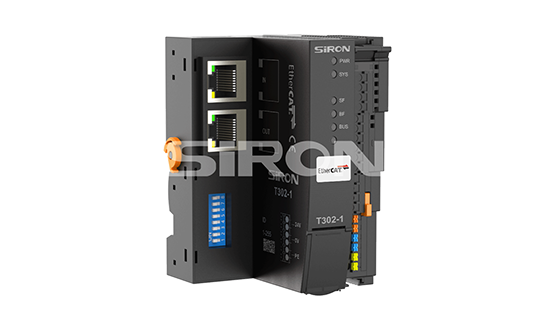 EtherCAT 耦合器 T302-1系列 EtherCAT 耦合器 T302-1系列