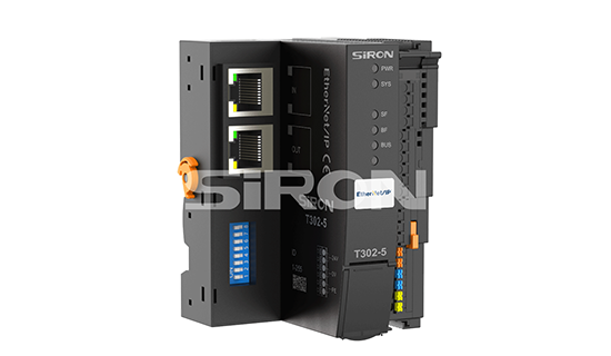 EtherNet/IP 耦合器 T302-5系列 EtherNet/IP 耦合器 T302-5系列