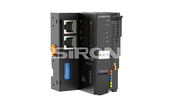 Modbus/TCP 耦合器 T302-6 Modbus/TCP 耦合器 T302-6