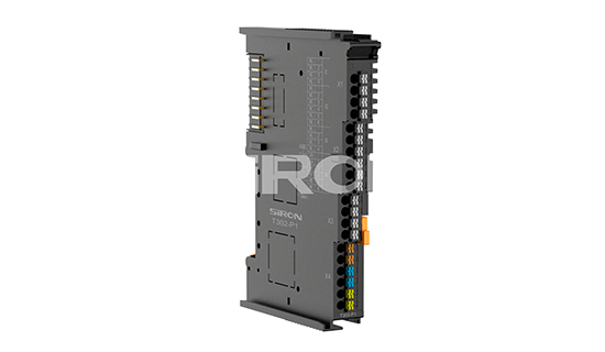 插片式远程I/O 电源模块 T302-P1 插片式远程I/O 电源模块 T302-P1