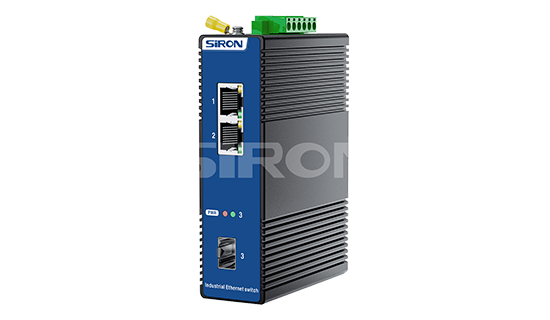 非网管(百兆)-1光2电工业交换机 T380-22系列