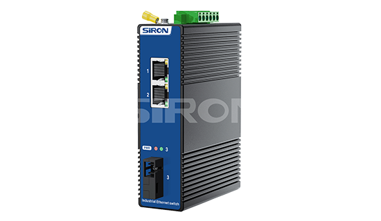 非网管(千兆)-1光2电工业交换机 T380-32系列