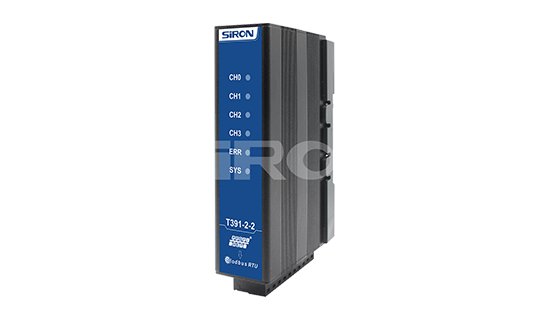 Profinet 转 Modbus RTU 网关 T391-2-2 Profinet 转 Modbus RTU 网关 T391-2-2
