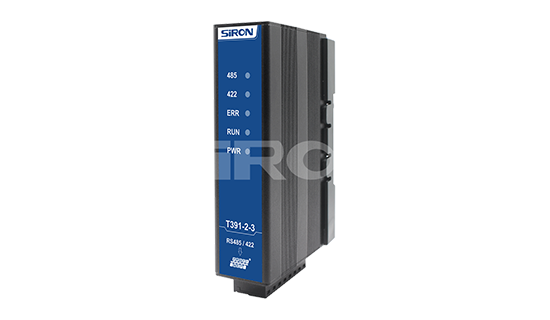 RS485/RS422 转 Profinet 网关 T391-2-3 RS485/RS422 转 Profinet 网关 T391-2-3