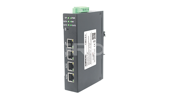 EtherCAT分支器 T391-3-1 EtherCAT分支器 T391-3-1