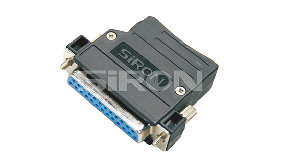 D-sub连接器 X820系列 D-sub连接器 X820系列