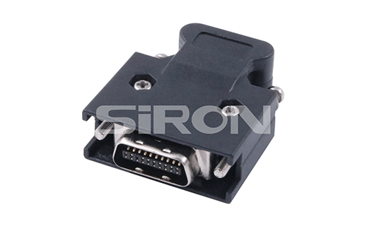 IEEE1284 MDR连接器 X833系列 IEEE1284 MDR连接器 X833系列