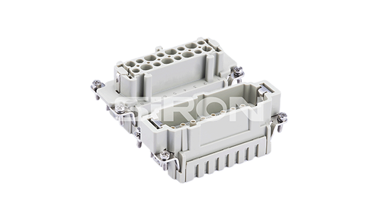 HE型连接器 X904系列(冷压连接) HE型连接器 X904系列(冷压连接)