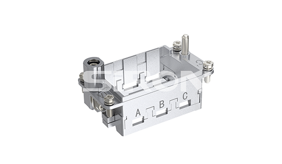 HF型 金属模块框架 X937-1系列 HF型 金属模块框架 X937-1系列