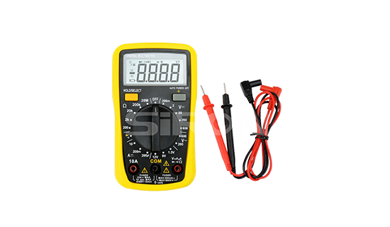数显万用表 G409-471-115 数显万用表 G409-471-115