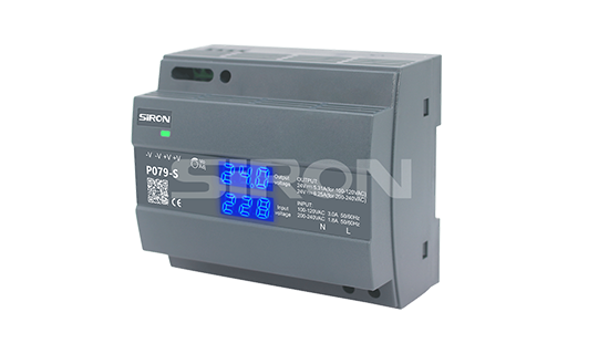 150W 数显导轨电源 P079系列 150W 数显导轨电源 P079系列