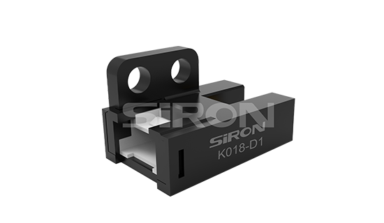 槽宽5mm 槽型传感器(插件型) K018-D系列 槽宽5mm 槽型传感器(插件型) K018-D系列