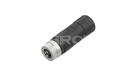 M8/M12 连接器 K049系列 M8/M12 连接器 K049系列