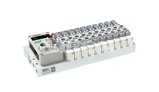 PROFINET协议 总线阀岛(SMC型) T360-2-S系列 PROFINET协议 总线阀岛(SMC型) T360-2-S系列
