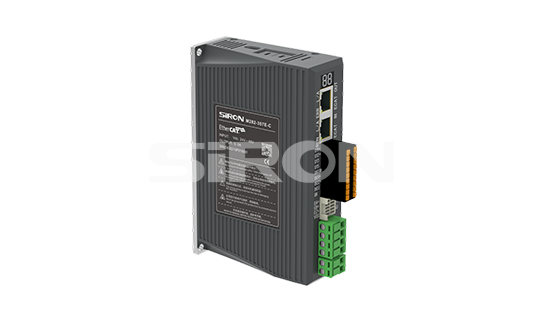 总线型两相步进驱动器 -EtherCAT(经济型) M282-357/386-C 总线型两相步进驱动器 -EtherCAT(经济型) M282-357/386-C