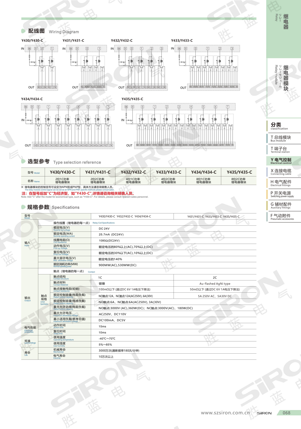 提取自新3-继电器 Y系列_3.png