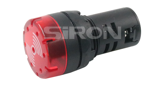 Φ16/Φ22 Round plastic buzzer H018(C) series