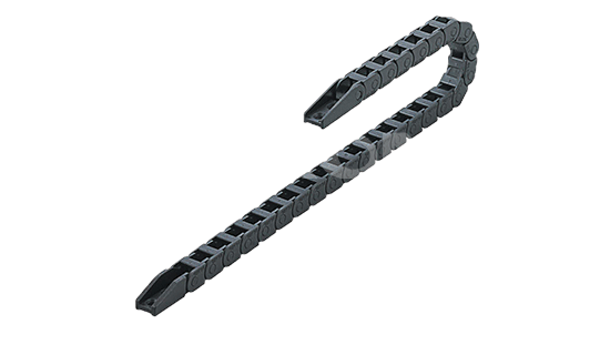 Inner height 5/7/10 drag chain (micro) - bridge type cannot be opened X70 series