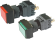 Plastic indicators/buttons