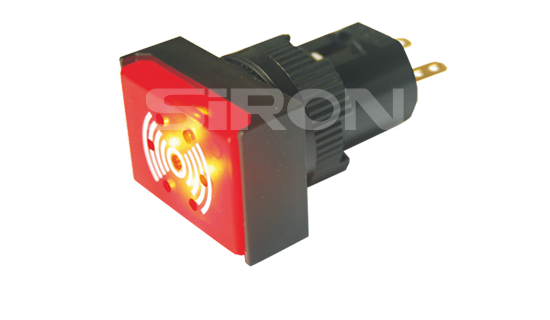 Φ16 Buzzer H008-R-24