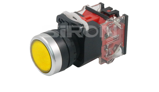 Φ22 Flat button H011(C)/H013(C) series