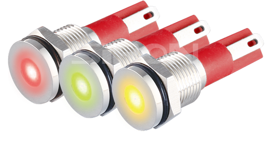 Φ12 Stainless steel lamp H034/H035 series