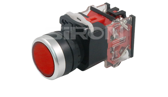 Φ22 Flat button H011(C)/H013(C) series