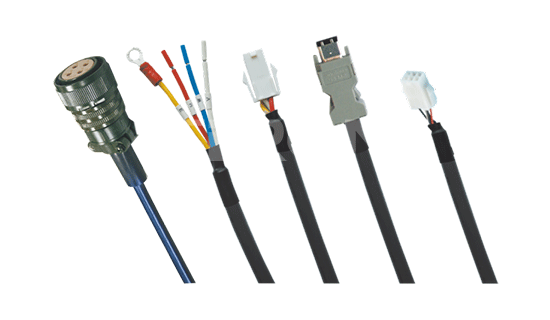 Panasonic A4/A5/A6 Series Servo Cable X320 Series