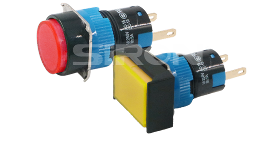 Φ16 Indicator light H000(C)-16 series