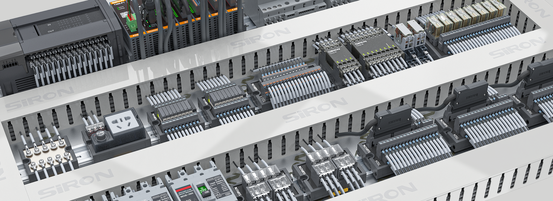 Standardized cabling systems