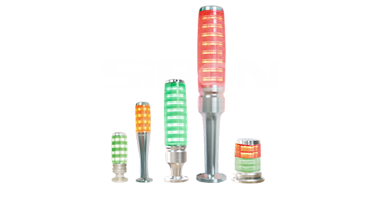 LED Signal Light D000/1/2/3/4 Series