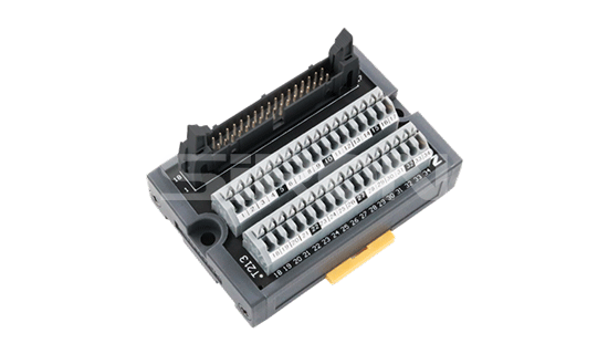 New spring type terminal block T213/T213-K/T214/T214-K