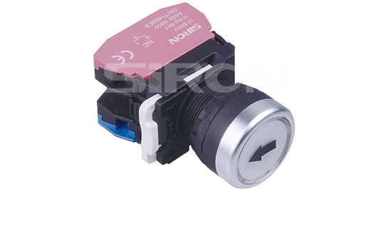 Φ22 Symbol flat button H071-5/6