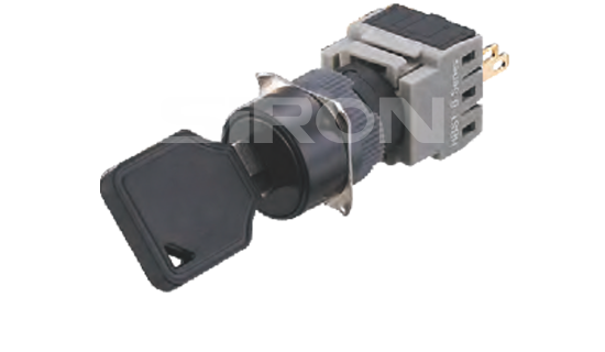 Φ16 2nd/3rd gear key switch H006(C) series