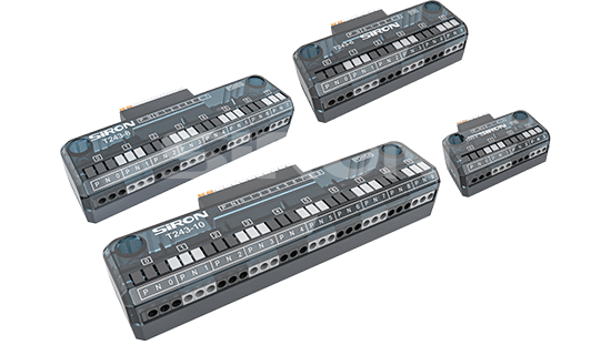 Input/Output Terminal Block T243-4/6/8/10