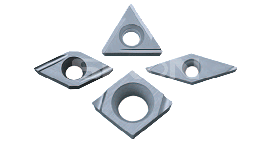 Grinding - Positive/Negative Angle Turning Inserts