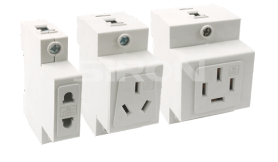 Modular socket Y092-10/Y093-10/Y094-16