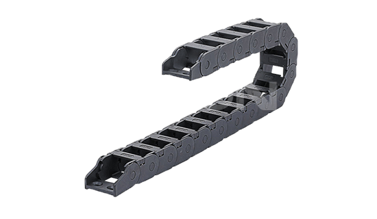 Inner height 25 drag chain - bridge type double/inner opening X72 series (economical type)