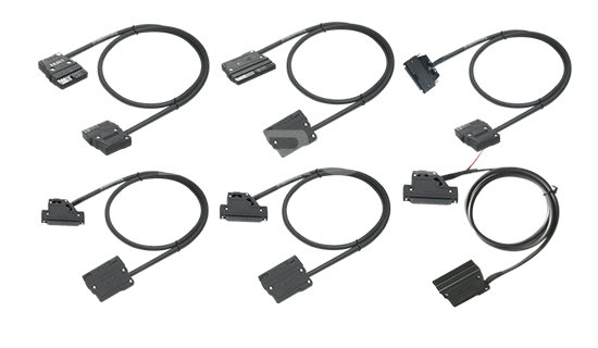 Omron CJ1 series corresponding cable X215系列