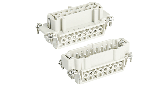 HE型连接器 X903系列(螺钉连接)