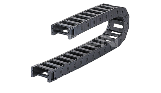 Inner height 35/45 drag chain - bridge type double side opening X72 series (economical type)