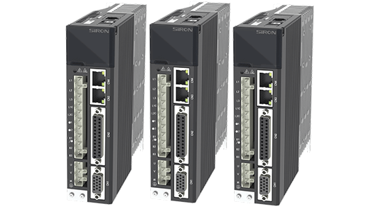 Servo driver M213E series