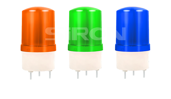LED Signal Alarm Light D182 Series